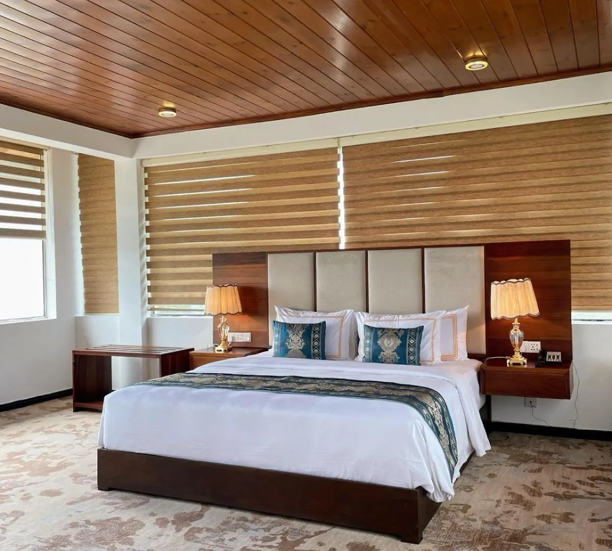 **** Отель Bellwood Hills Resort & Spa Канди Шри-Ланка