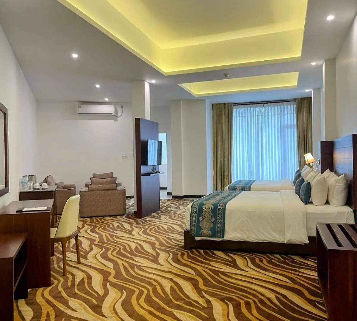 Отель Bellwood Hills Resort & Spa Канди